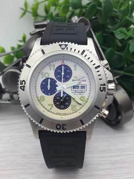 Breitling watch man-533
